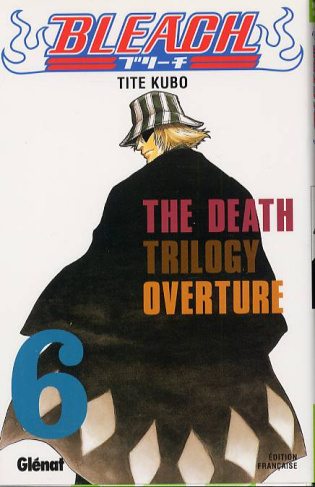 Bleach Tome 6 : The Death Trilogy Overture