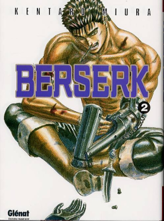 Berserk Tome 2