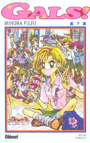 Gals ! Tome 9