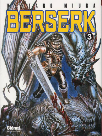 Berserk Tome 3