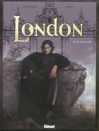London Tome 2 : Le carnet volé
