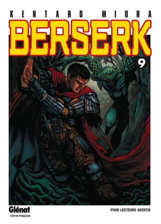 Berserk Tome 9