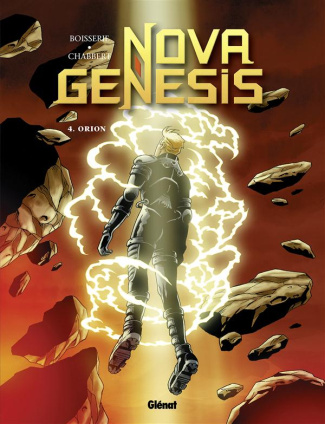 Nova genesis Tome 4 : Orion