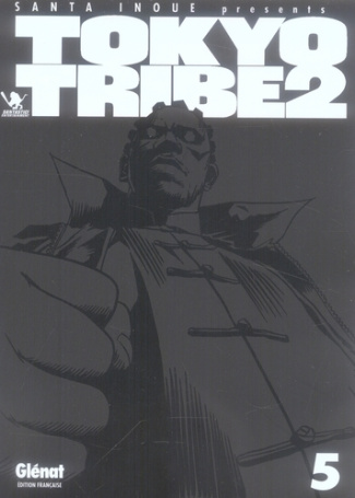 Tokyo Tribe 2 Tome 5