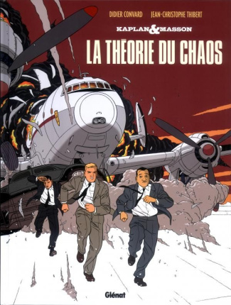 Kaplan & Masson Tome 1 : La théorie du chaos