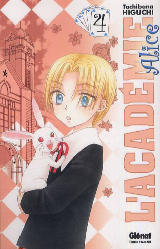 L'académie Alice Tome 4