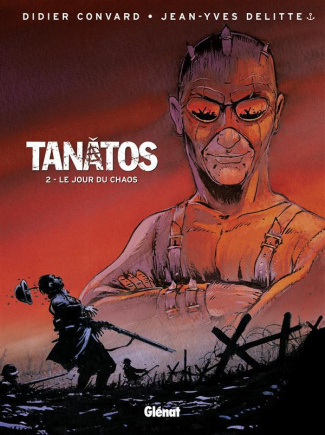 Tanatos Tome 2 : Le jour du chaos