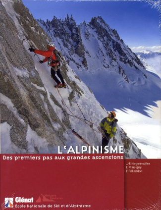 L'alpinisme. Des premiers pas aux grandes ascensions