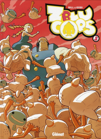ZbluCops Tome 5
