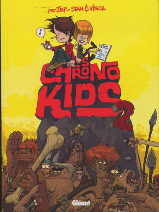 Les Chronokids Tome 2