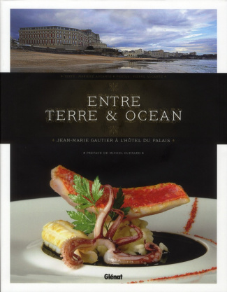 Entre terre & océan. Jean-Marie Gautier à l'Hôtel du Palais