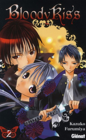 Bloody Kiss Tome 2