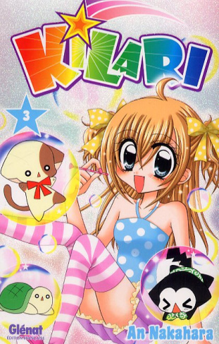Kilari Tome 3