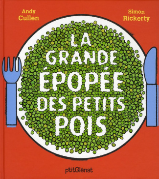 La grande épopée des petits pois