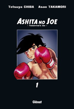 Ashita no Joe Tome 1