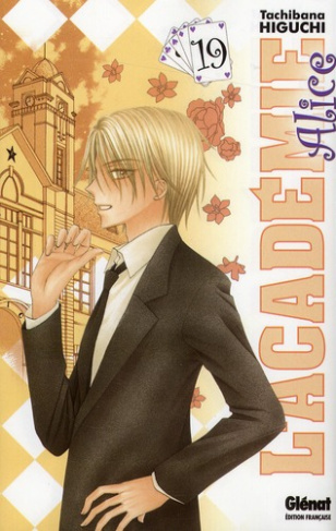 L'académie Alice Tome 19