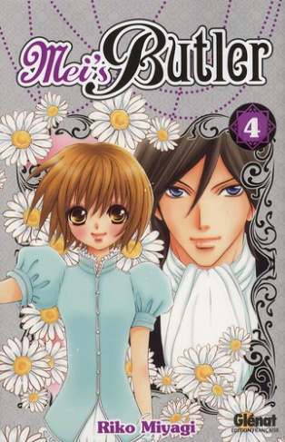 Mei's Butler Tome 4
