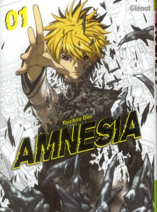 Amnésia Tome 1