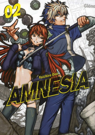 Amnésia Tome 2