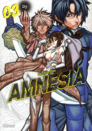 Amnésia Tome 3
