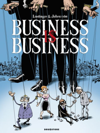 Business is business
