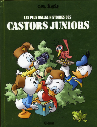 Les plus belles histoires des Castors Juniors Tome 1