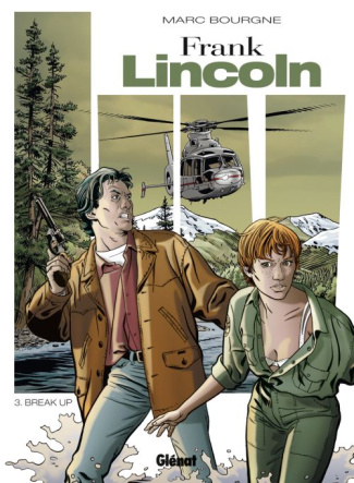 Frank Lincoln Tome 3 : Break up