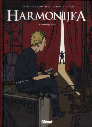 Harmonijka. A backstage story