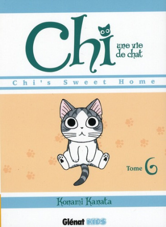 Chi, Une vie de chat Tome 6