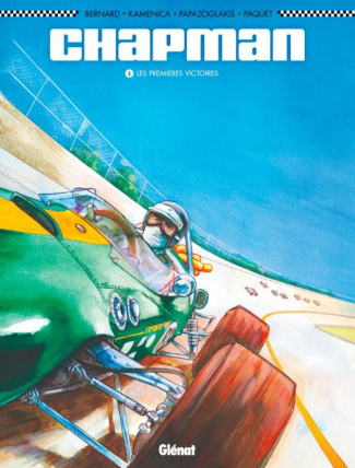 Chapman Tome 1 : Les premières victoires