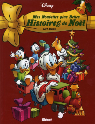 Mes nouvelles plus belles histoires de Noël