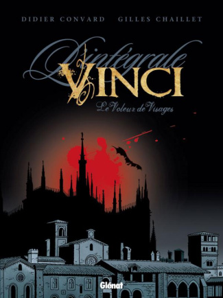 Vinci L'Intégrale : Le Voleur de Visages