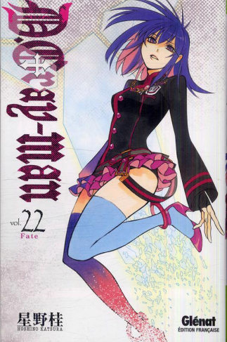 D. Gray-Man Tome 22 : Fate