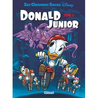 Donald Junior Tome 3