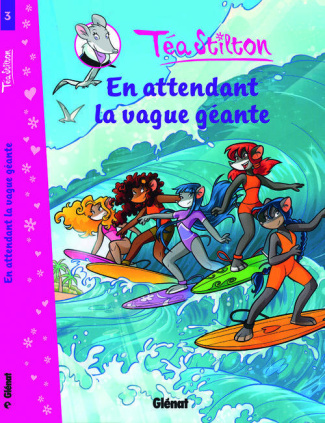 Téa Stilton Tome 3 : Le Trésor du bateau viking
