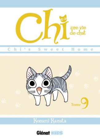 Chi, une vie de chat Tome 9 (Manga)