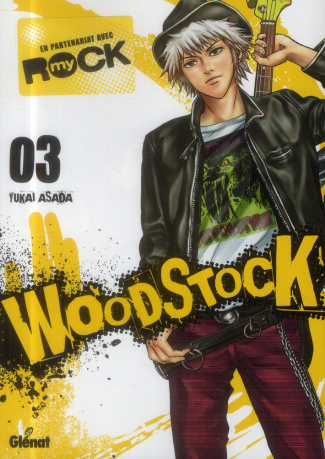 Woodstock Tome 3