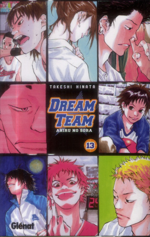 Dream Team Tome 13