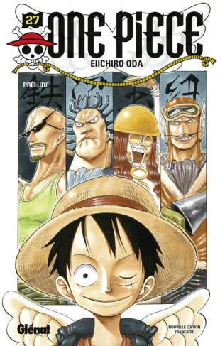 One Piece Tome 27 : Prélude