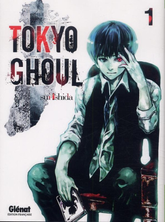 Tokyo Ghoul Tome 1