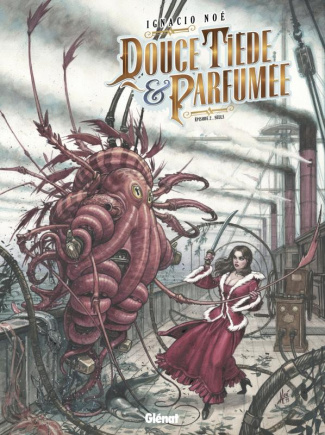 Douce, tiède et parfumée Tome 2 : Seuls