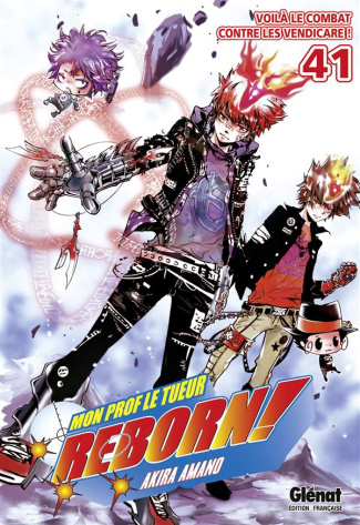 Reborn ! Tome 41