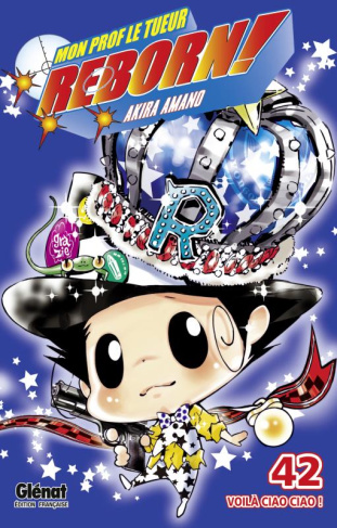Reborn ! Tome 42