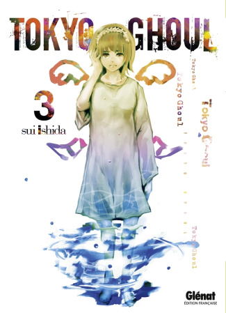 Tokyo Ghoul Tome 3