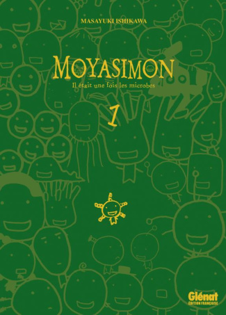 Moyasimon Tome 1
