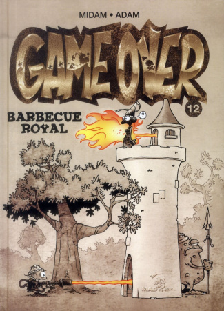 Game Over Tome 12 : Barbecue royal