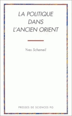 La politique dans l'ancien Orient