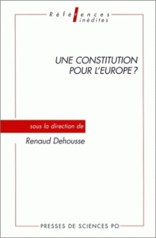 Une constitution pour l'Europe ?