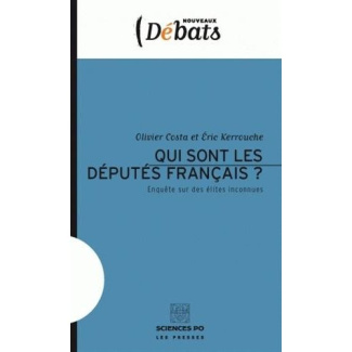 Qui sont les députés français ? Enquête sur des élites inconnues