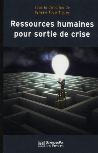 Ressources humaines pour sortir de crise